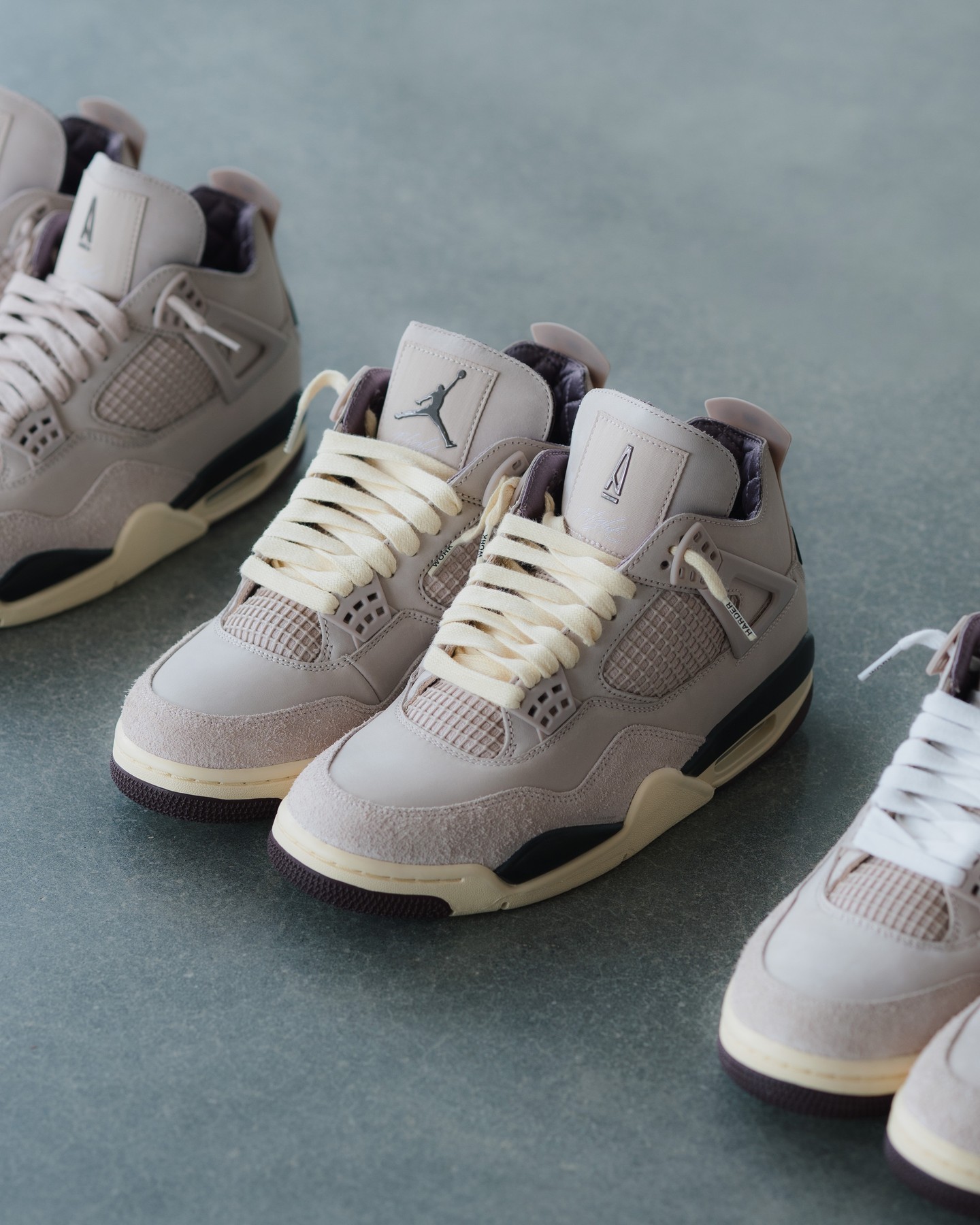 A Ma Maniére × NIKE AIR JORDAN 4 "W.Y.W.S." の公式リリース情報が公開