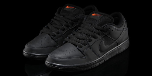 NIKE SB DUNK LOW PRO ISO “Triple Black” が海外ストアにて発売