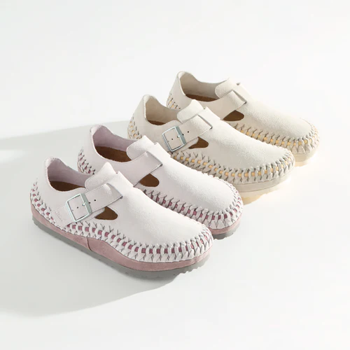 KITH × Birkenstock London Braided の国内抽選販売方法が発表