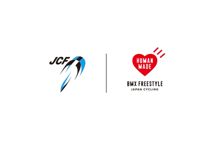 HUMAN MADE® が BMX フリースタイル日本代表チームをサポート