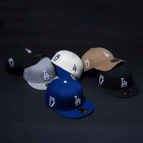 New era® × 大谷翔平 の新作コラボコレクションが登場