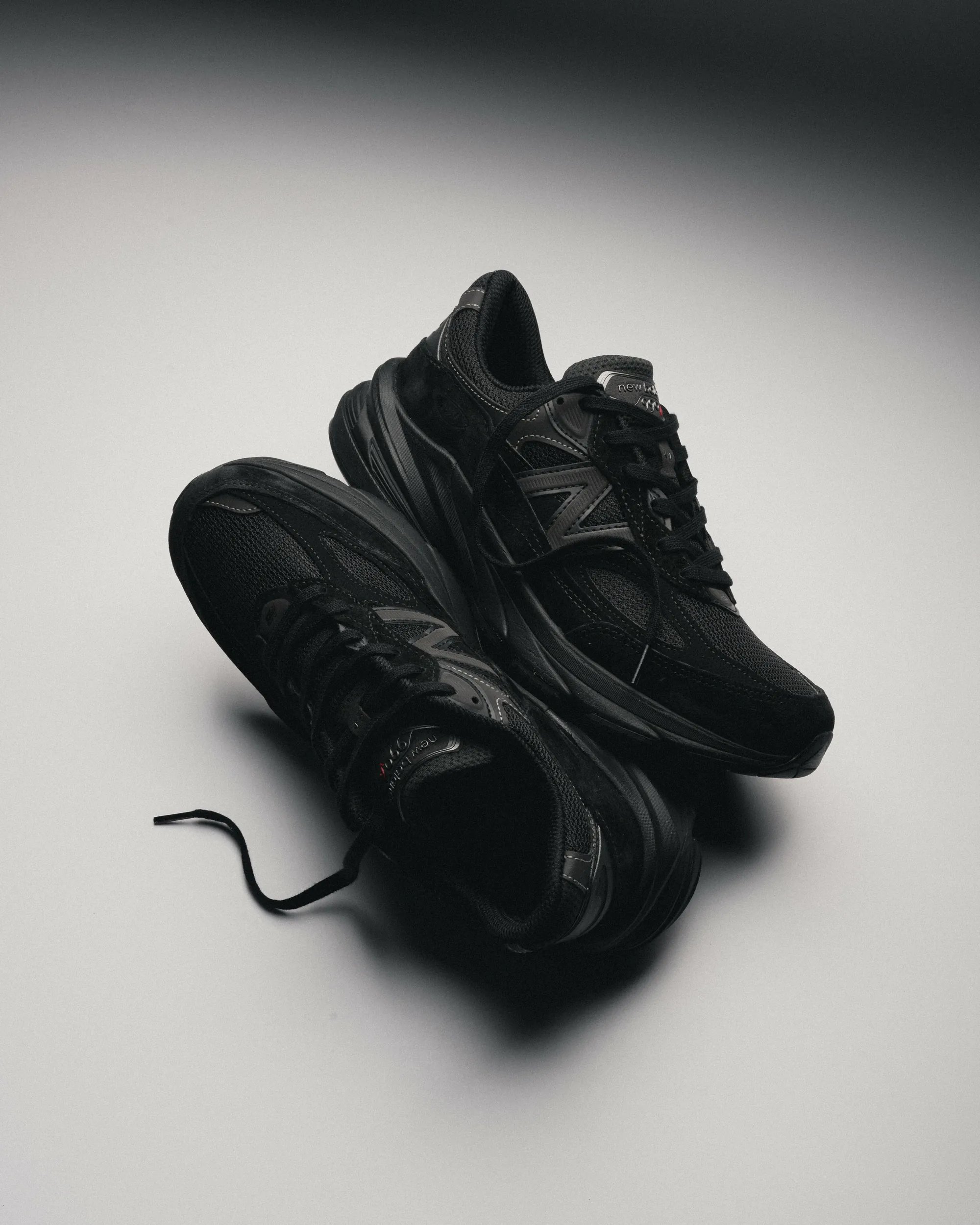 New Balance 990v6 “Triple Black/U990BB6” 7月19日(金)発売