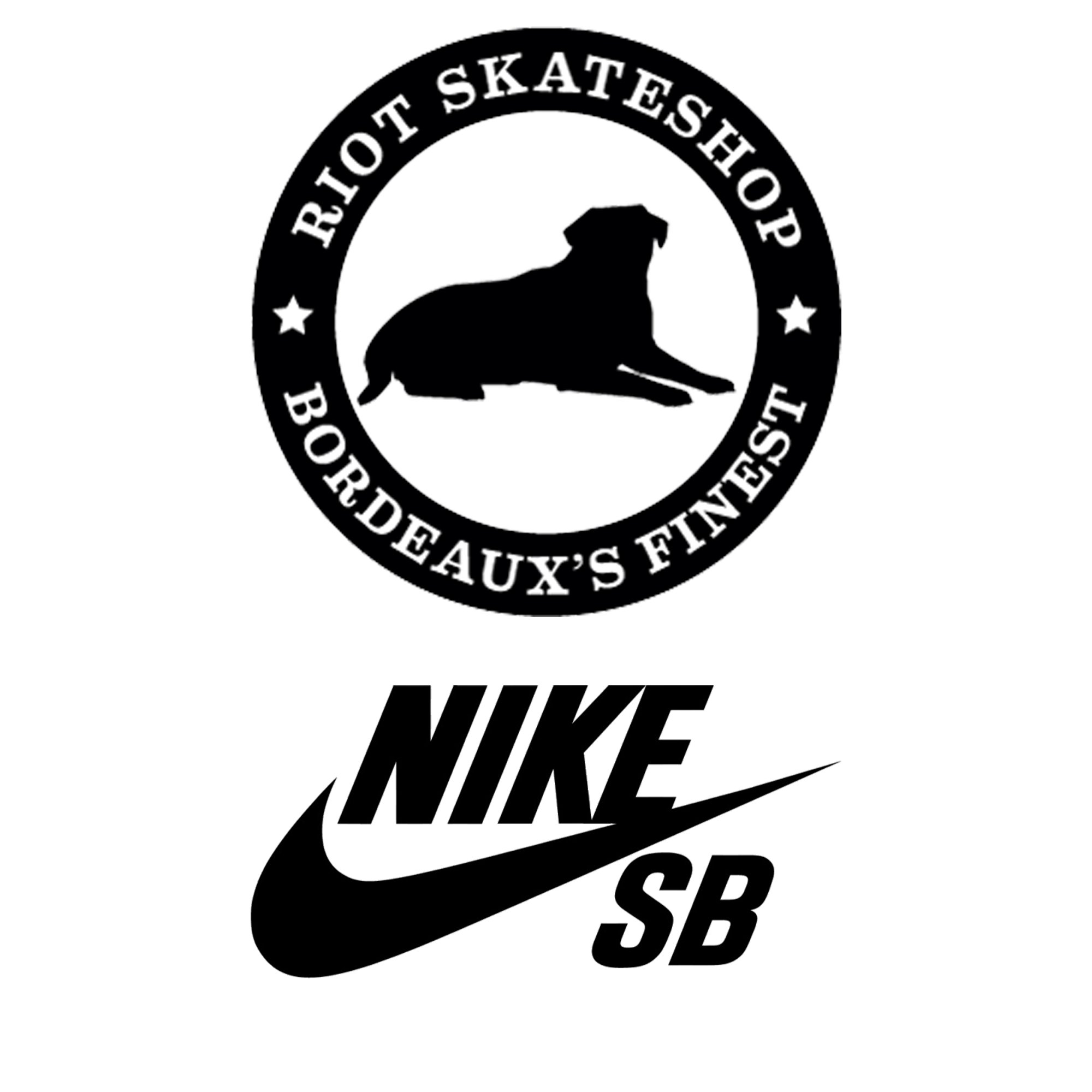 Riot Skateboards × NIKE SB DUNK LOW が発売予定