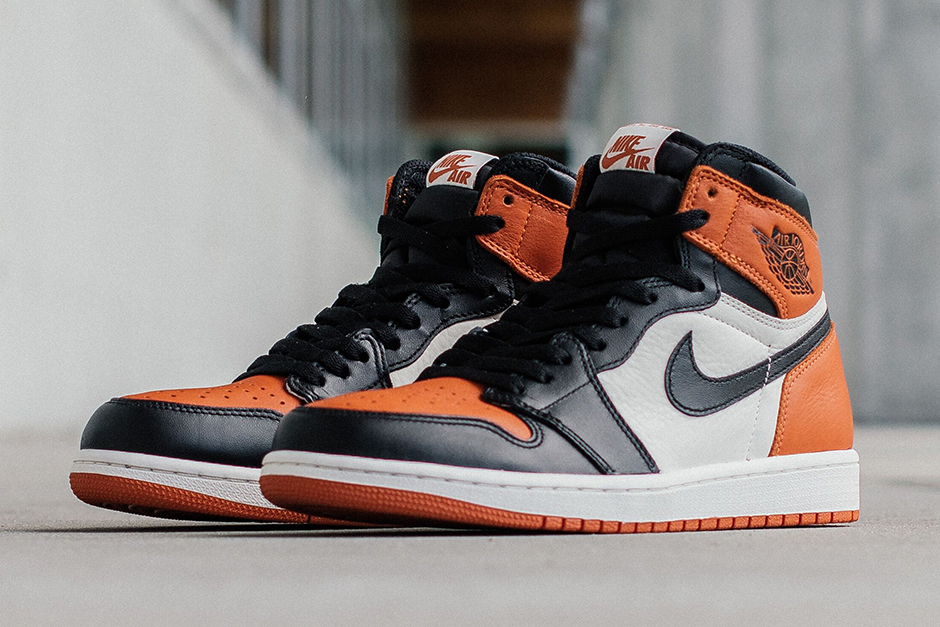 NIKE AIR JORDAN 1 “Shattered Backboard” が2025年に復刻か