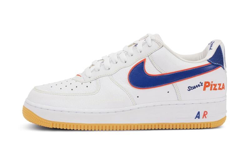 Scarr's Pizza × NIKE AIR FORCE 1 の再販情報がリーク