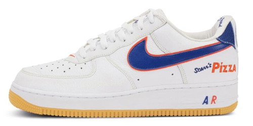 Scarr's Pizza × NIKE AIR FORCE 1 の再販情報がリーク