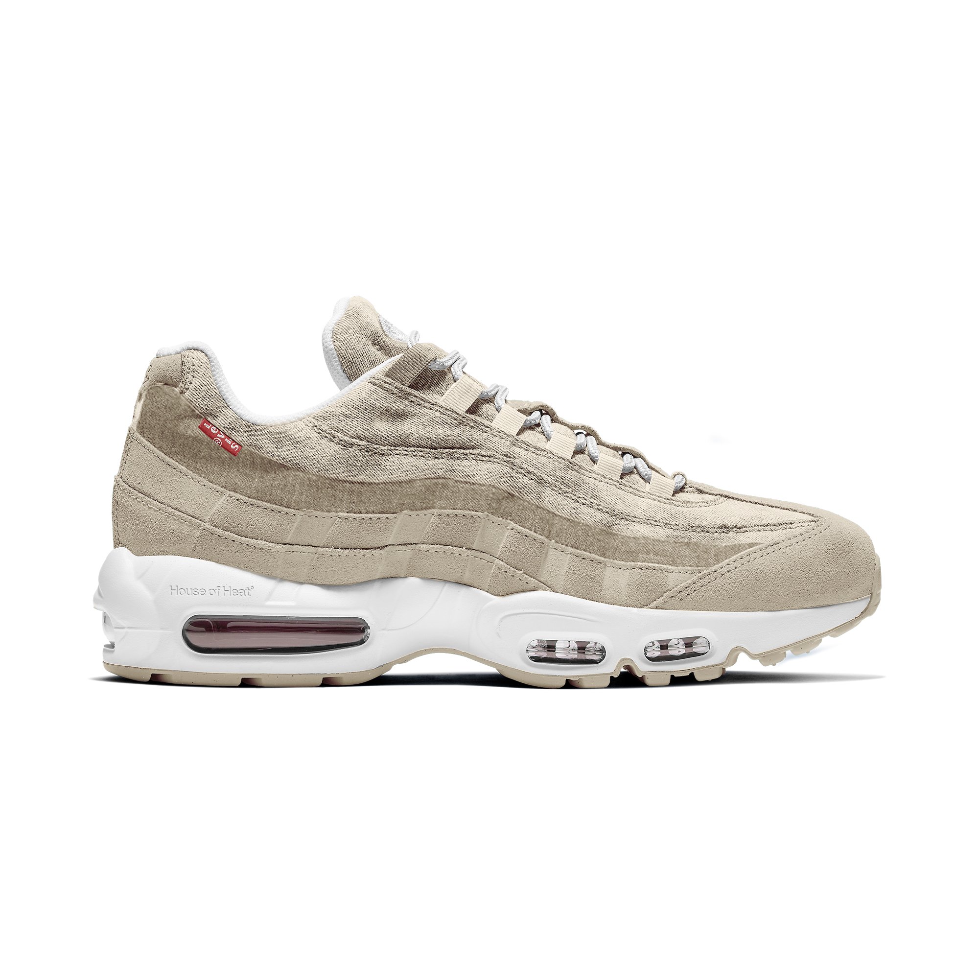 Levi’s® × NIKE AIR MAX 95 に関する新情報がリーク