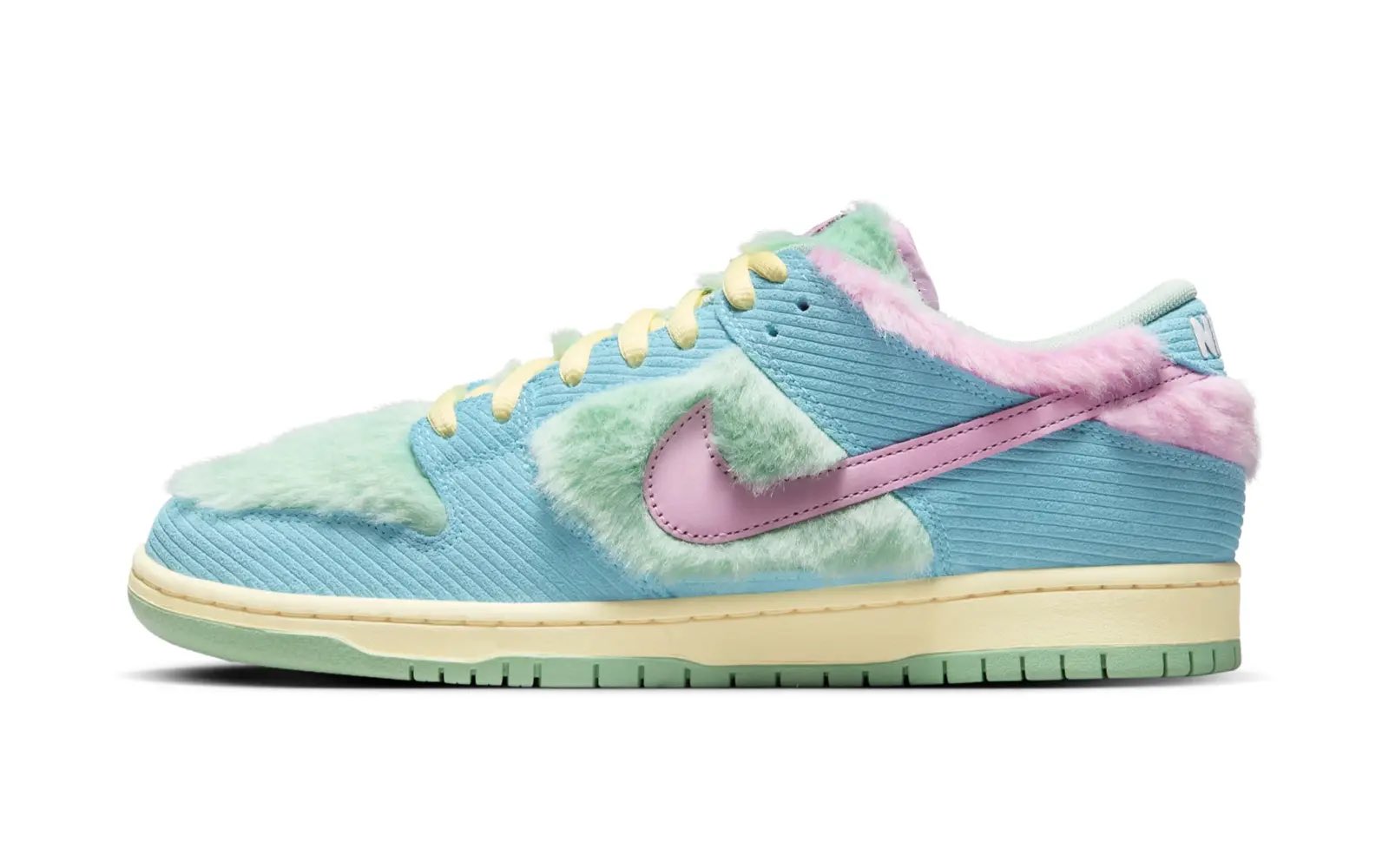 VERDY × NIKE SB DUNK LOW “VISTY” の発売日が公開