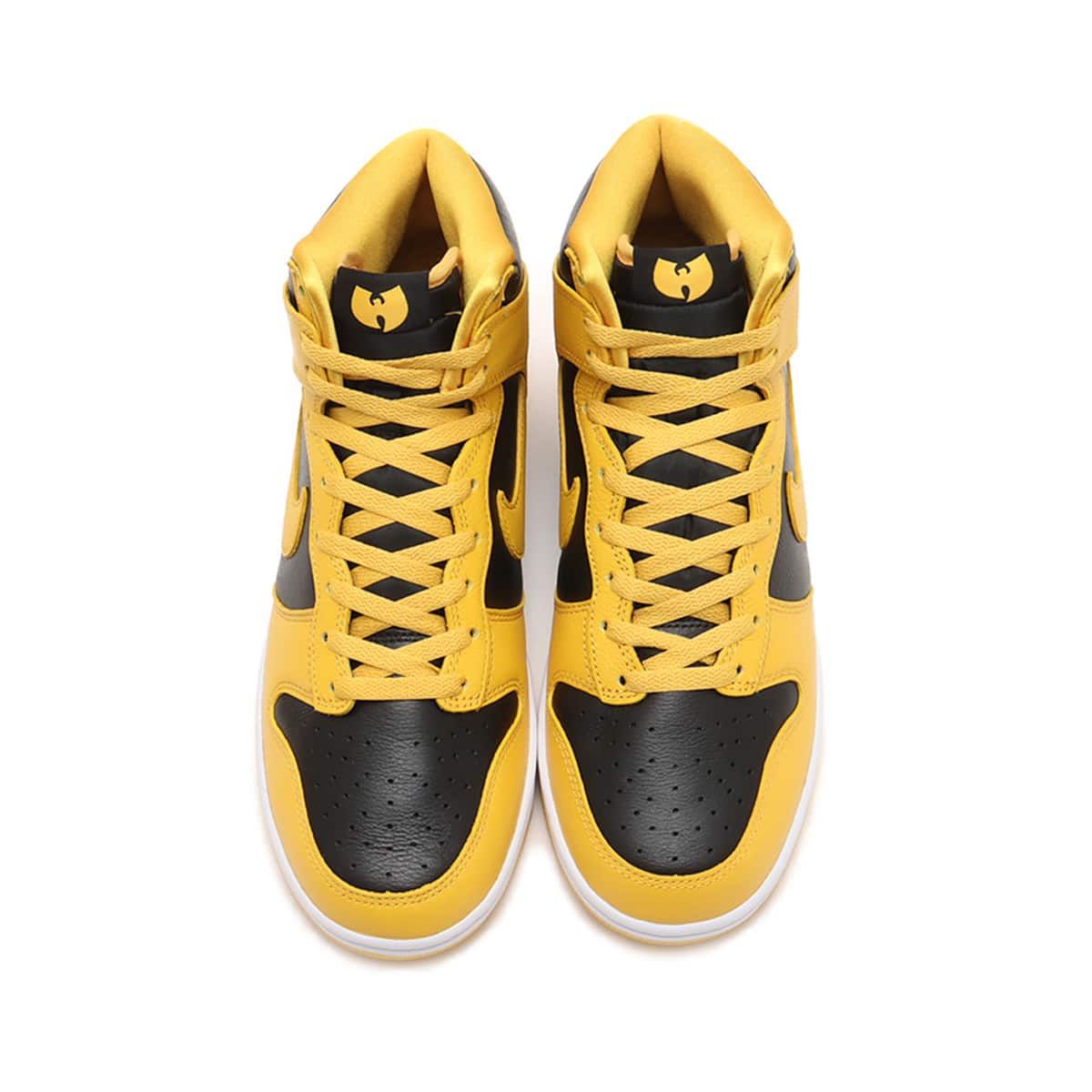 Wu-Tang Clan × NIKE DUNK HIGH 2024年9月1日(日)発売