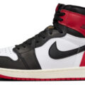 NIKE AIR JORDAN 1 “BLACK TOE REIMAGINED” のオフィシャル画像が公開