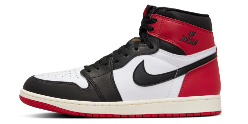 NIKE AIR JORDAN 1 “BLACK TOE REIMAGINED” のオフィシャル画像が公開