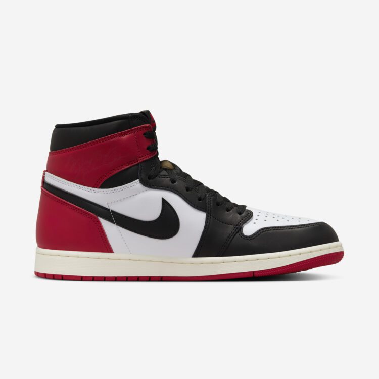 NIKE AIR JORDAN 1 “BLACK TOE REIMAGINED” のオフィシャル画像が公開