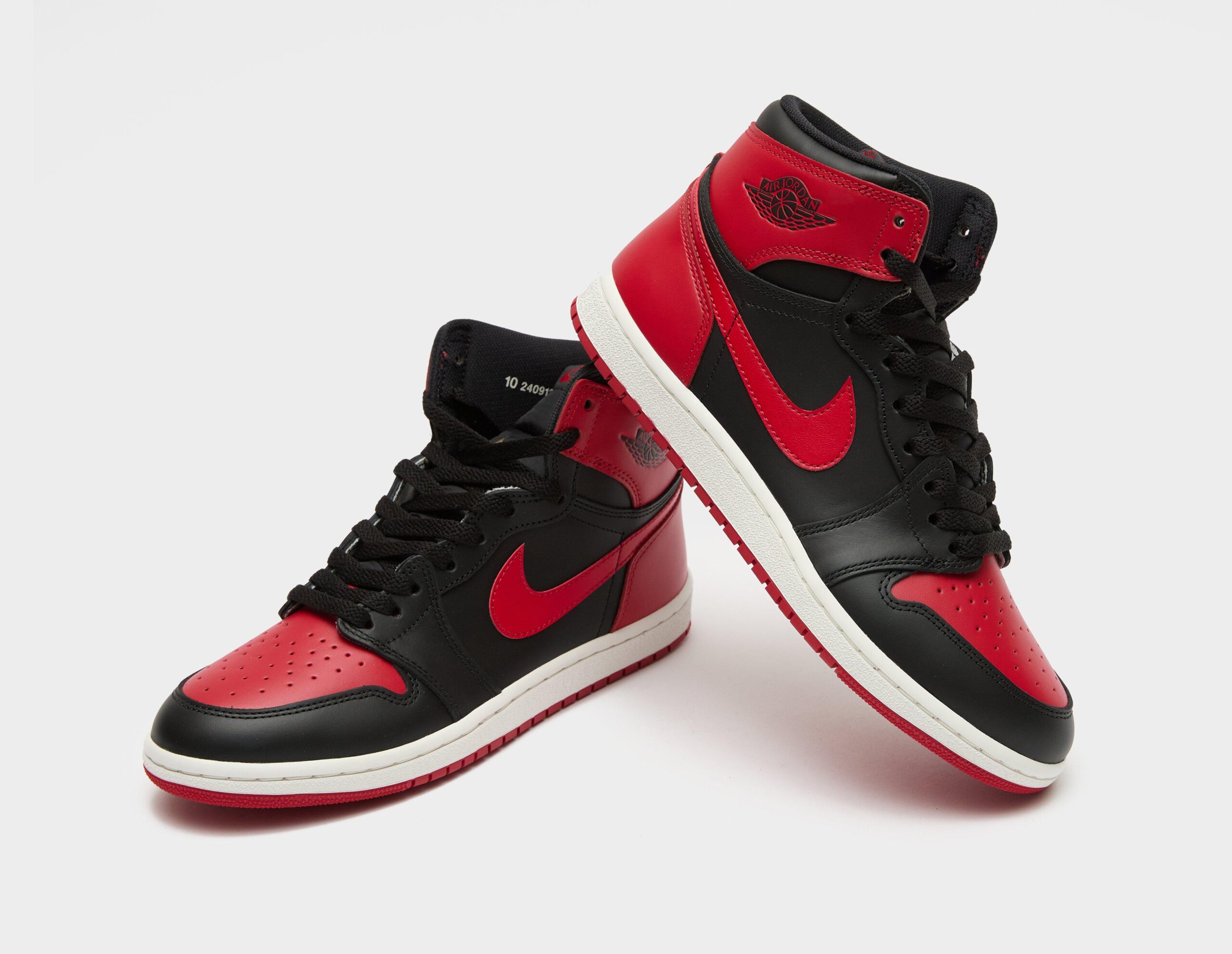 NIKE AIR JORDAN 1 HIGH '85 “BRED” のファーストルックが公開