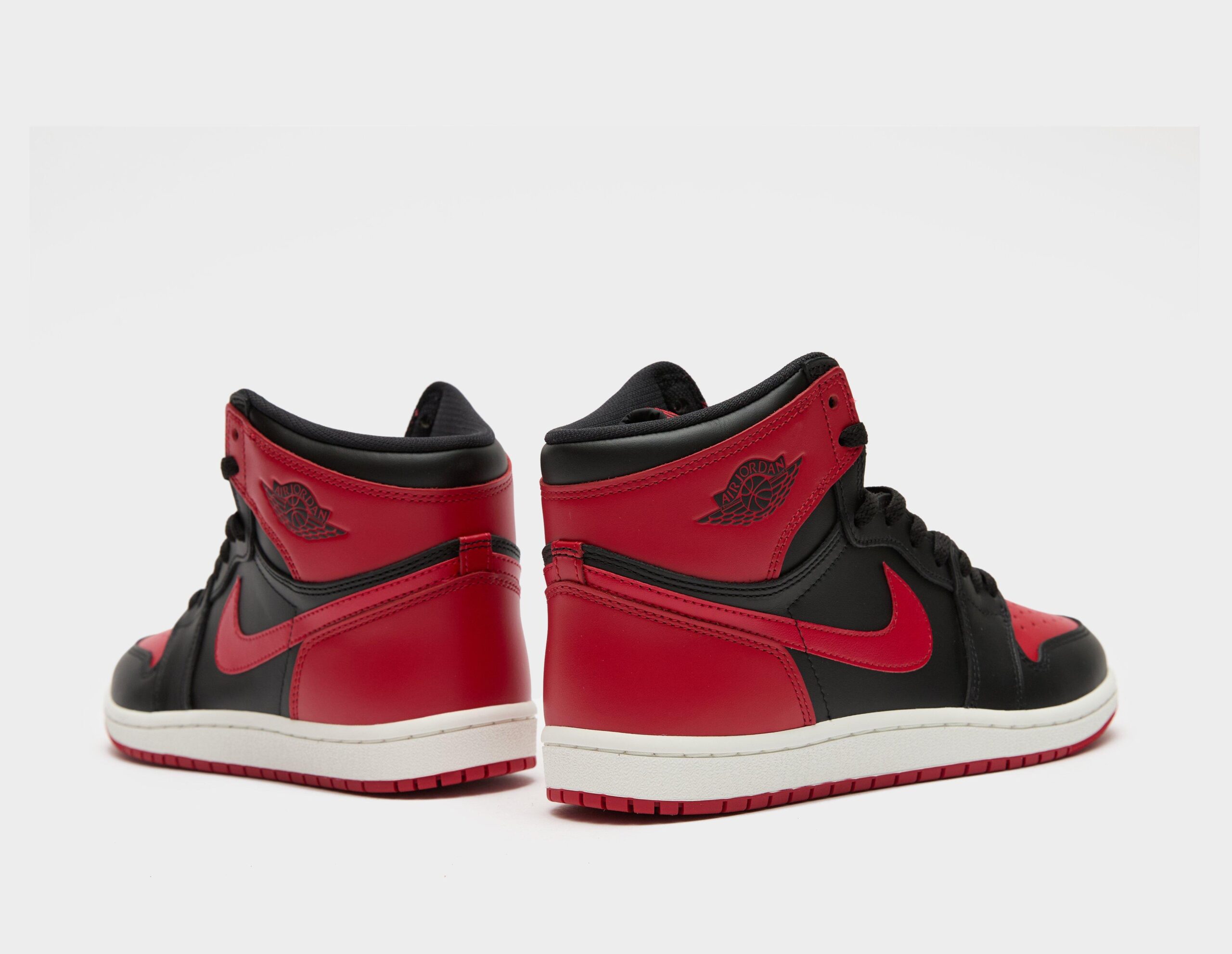 NIKE AIR JORDAN 1 HIGH '85 “BRED” のファーストルックが公開