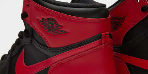 NIKE AIR JORDAN 1 HIGH '85 “BRED” のファーストルックが公開