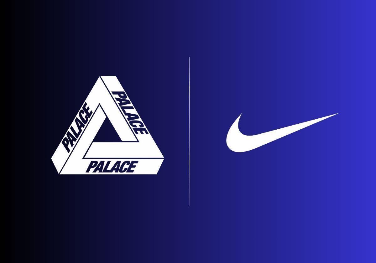 PALACE × NIKE による初コラボスニーカーのベースモデルが判明