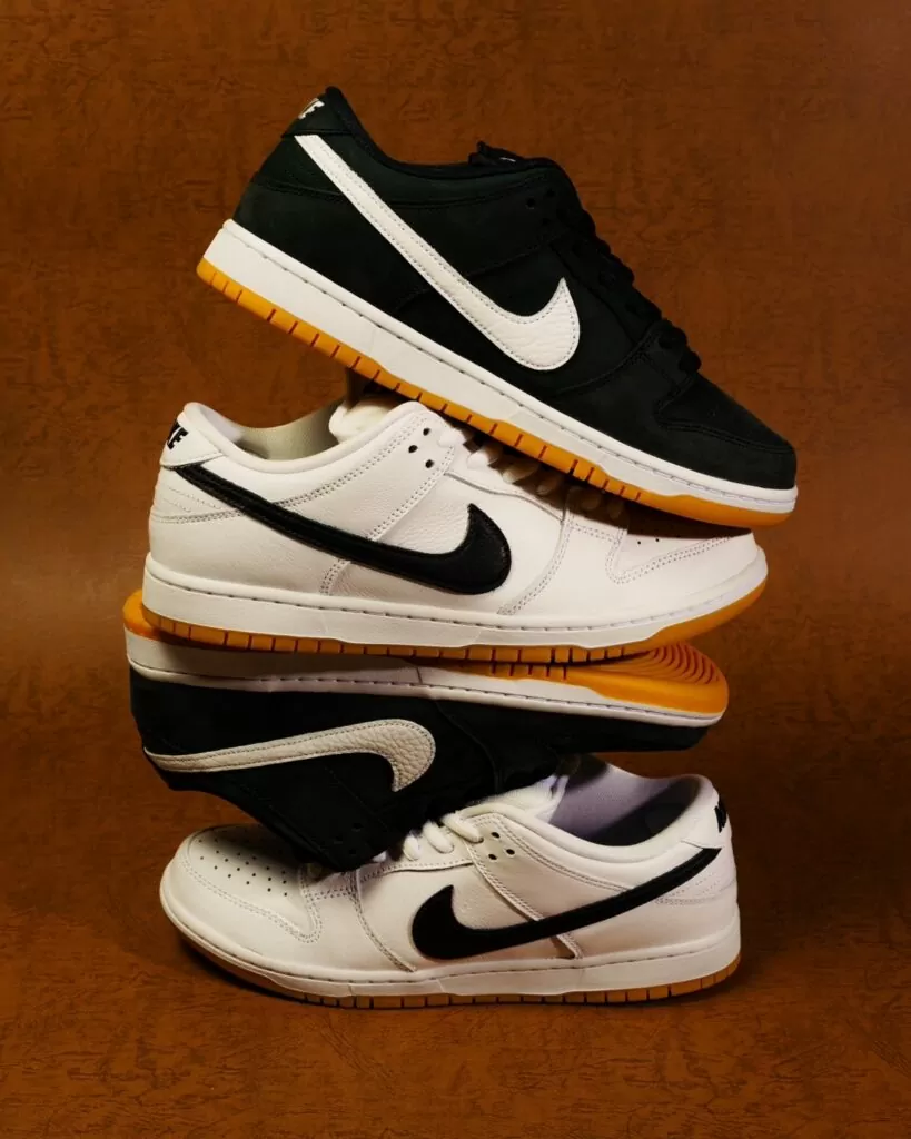 NIKE SB DUNK LOW PRO “Black & White” の国内再抽選が開始