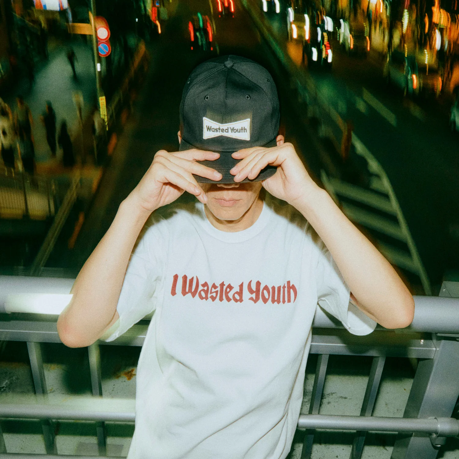 Wasted Youth 2024年サマーコレクションが登場