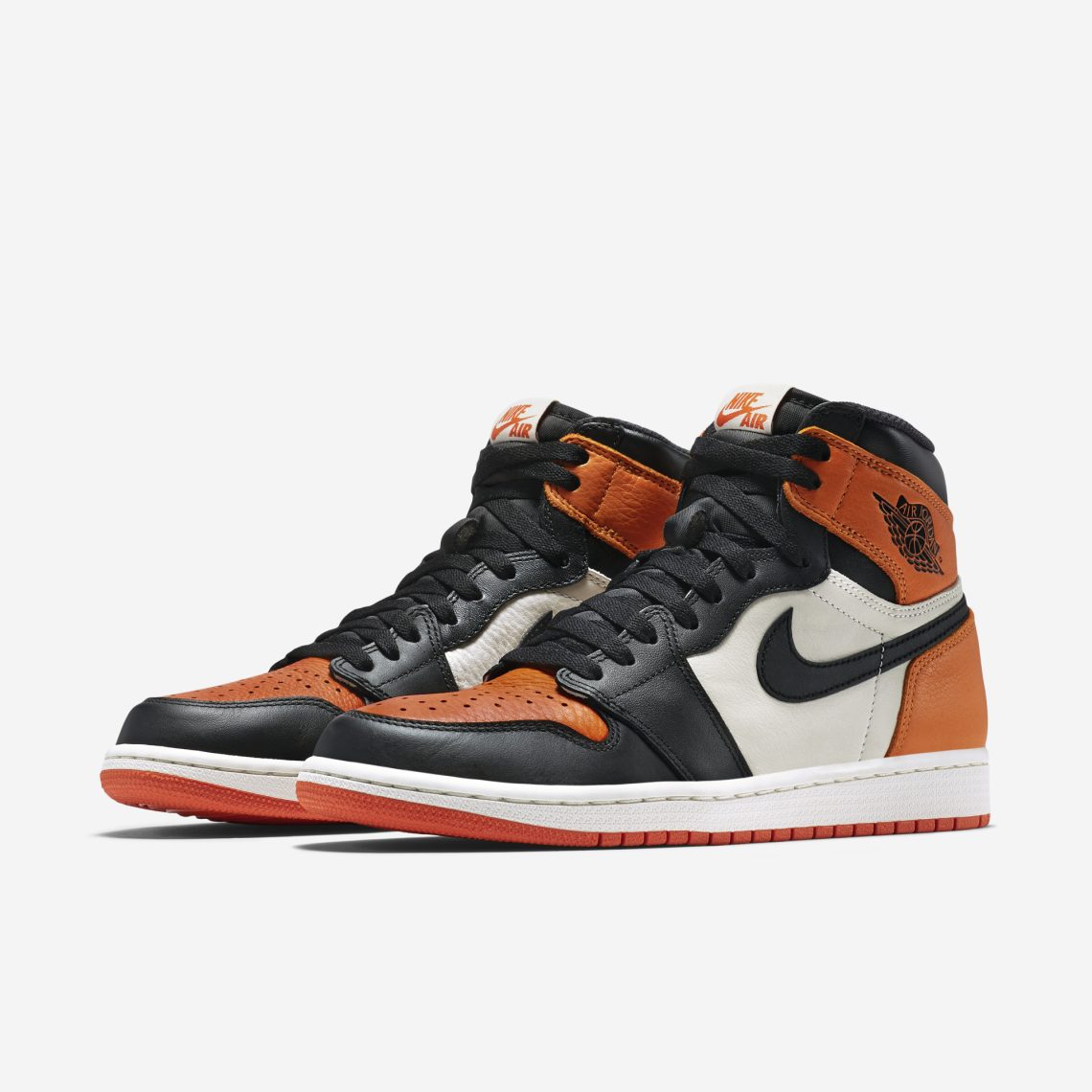 NIKE AIR JORDAN 1 HIGH OG “Shattered Backboard” がフルファミリーサイズで発売予定