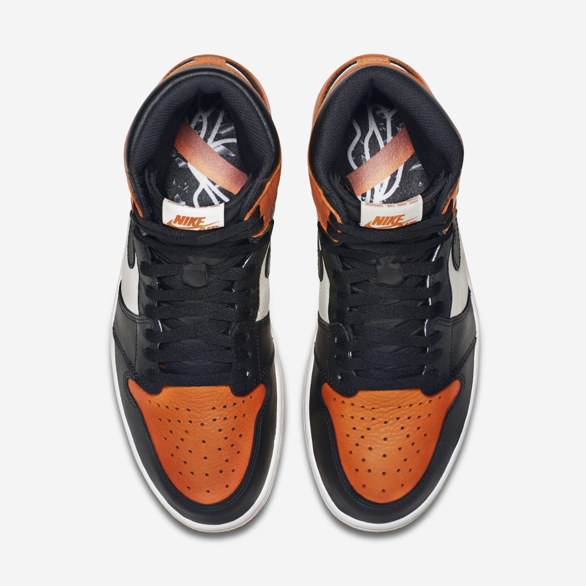 NIKE AIR JORDAN 1 HIGH OG “Shattered Backboard” がフルファミリーサイズで発売予定