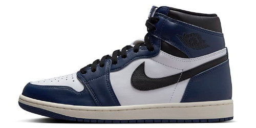 NIKE AIR JORDAN 1 RETRO HIGH OG “MIDNIGHT NAVY” のオフィシャル画像が公開