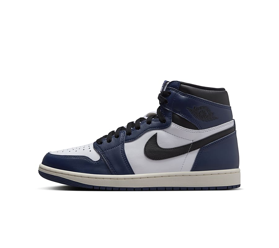 NIKE AIR JORDAN 1 RETRO HIGH OG “MIDNIGHT NAVY” のオフィシャル画像が公開