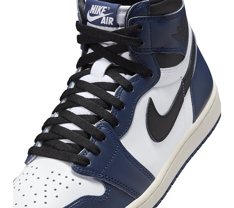 NIKE AIR JORDAN 1 RETRO HIGH OG “MIDNIGHT NAVY” のオフィシャル画像が公開