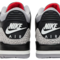 NIKE AIR JORDAN 3 OG “Black Cement” の復刻情報がリーク