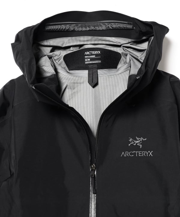 ARC’TERYX の Beta LT Jacket がオンラインにて発売