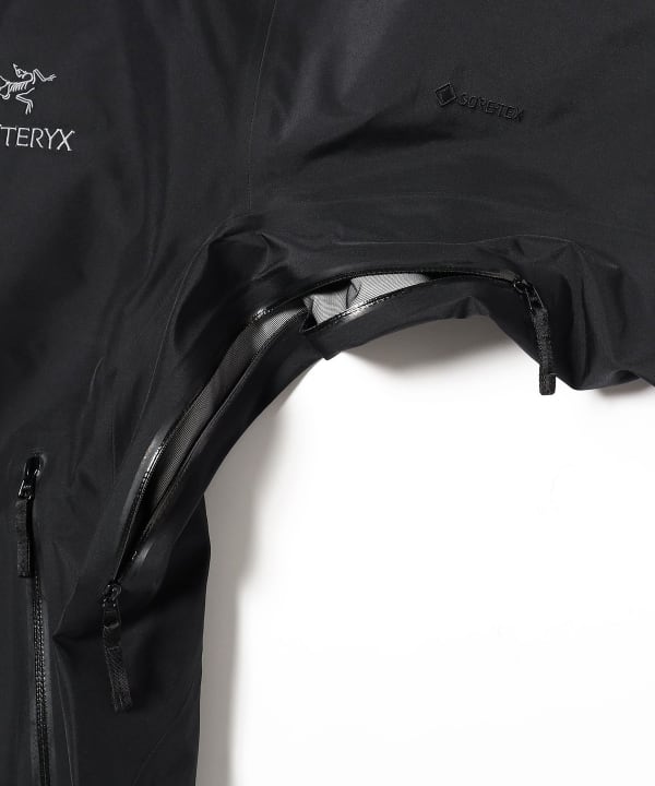 ARC’TERYX の Beta LT Jacket がオンラインにて発売
