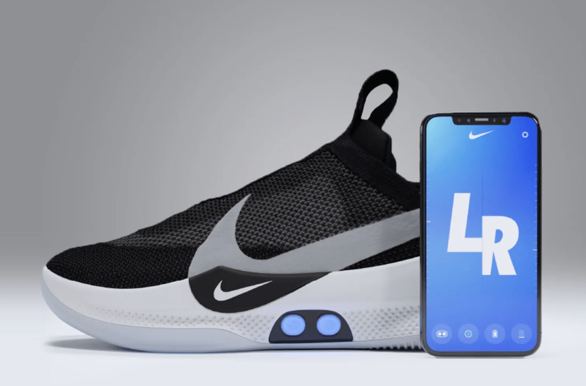 NIKE が シューレース調節アプリ Nike Adapt を廃止