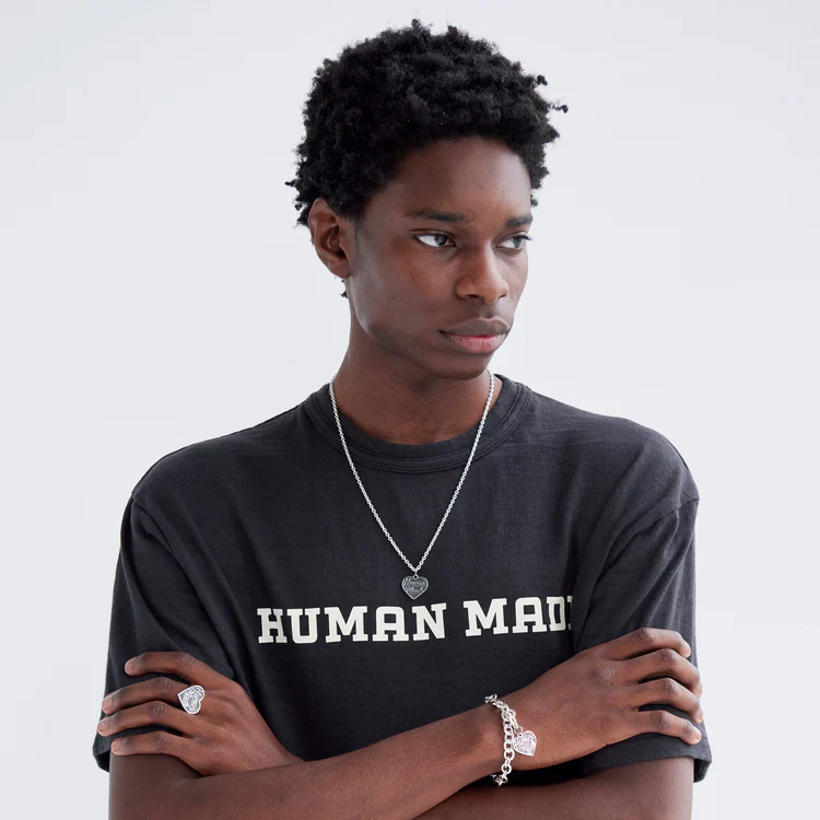 HUMAN MADE® よりシルバーアクセサリーコレクションが登場