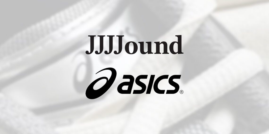 JJJJound × ASICS GT-2160 が発売予定