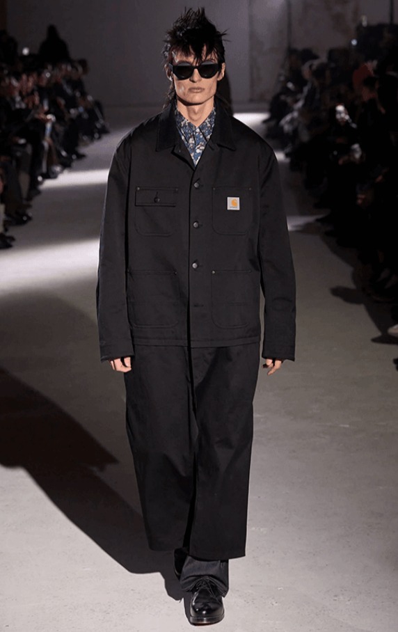 Junya Watanabe MAN × Carhartt の2024年秋冬コラボが発売