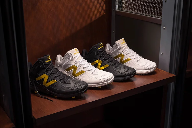 New Balance から 大谷翔平 のシグネチャーシューズが発売