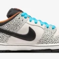 NIKE SB DUNK LOW "Olympic/Safari” が海外 SNKRS に登場