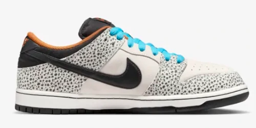 NIKE SB DUNK LOW "Olympic/Safari” が海外 SNKRS に登場