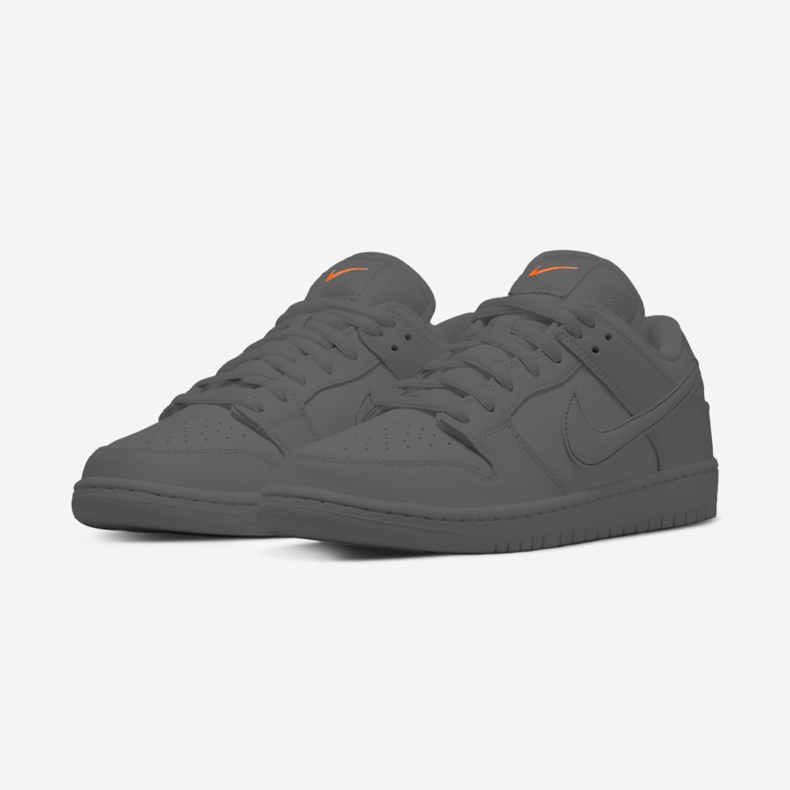 NIKE SB DUNK LOW PRO ISO “Triple Black” が公開