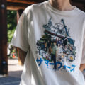 ©SAINT M×××××× と GEEKS RULE、映画『サマーウォーズ』のトリプルコラボTシャツが登場