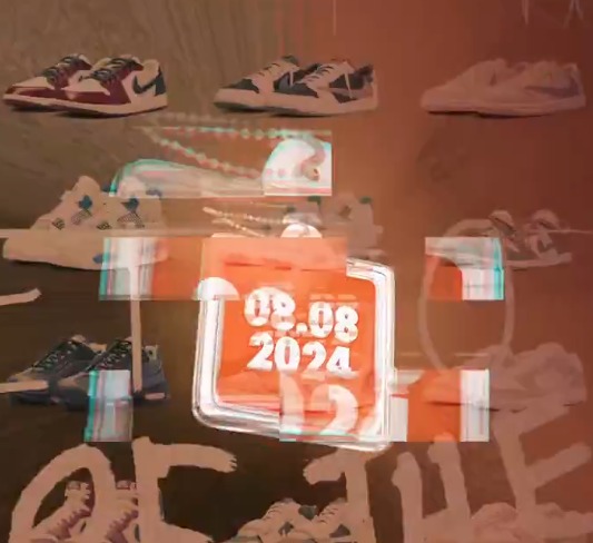 SNKRS DAY 2024 の開催が予告