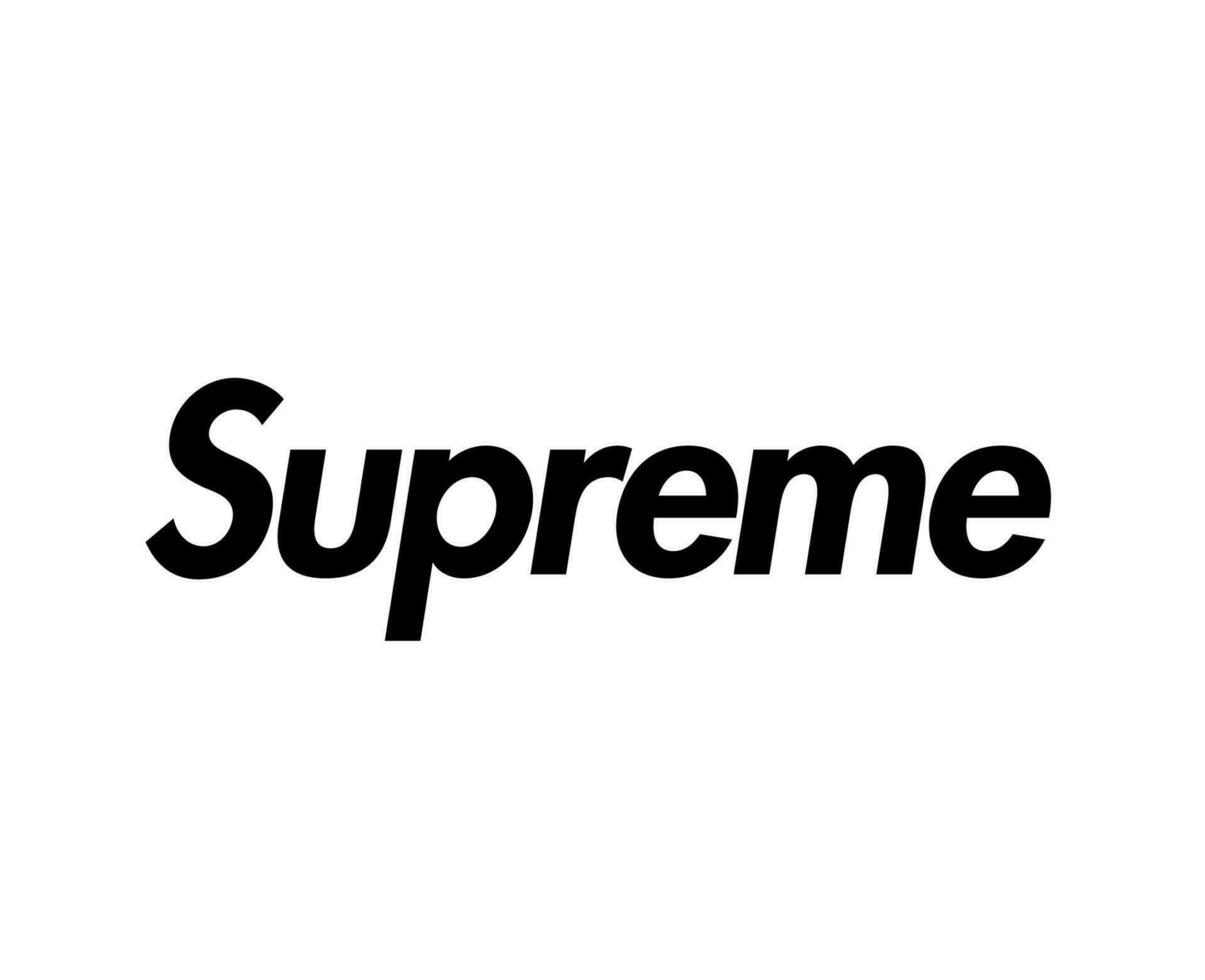 Supreme 2024年秋冬コレクション アクセサリーのコンセプトイメージが公開