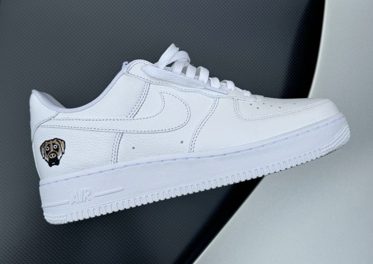 NIGO® × Victor Victor Worldwide × NIKE AIR FORCE 1 が限定リリース