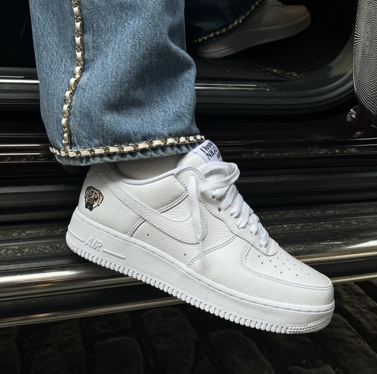 NIGO® × Victor Victor Worldwide × NIKE AIR FORCE 1 が限定リリース