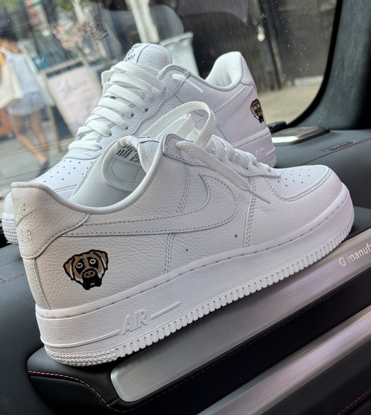 NIGO® × Victor Victor Worldwide × NIKE AIR FORCE 1 が限定リリース