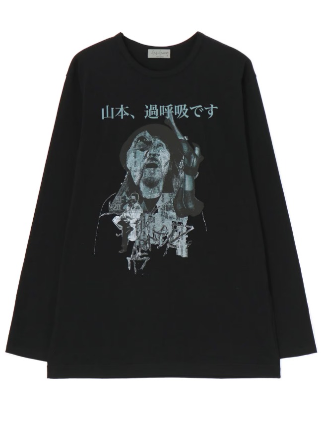 Yohji Yamamoto のMAX66%OFF セールが開催