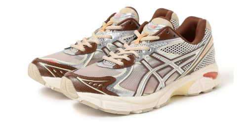 BEAMS にて ABOVE THE CLOUDS × ASICS GT-2160 が発売