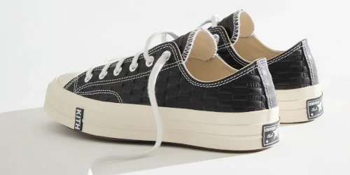 KITH × CONVERSE のコラボ Chuck 70 OX が登場