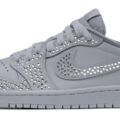 Swarovski × NIKE AIR JORDAN 1 LOW が約15万円で発売予定