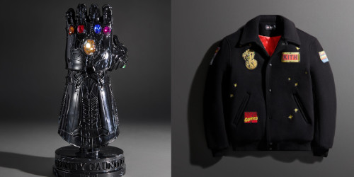 KITH × MARVEL "Kith Infinity Gauntlet Capsule” が発売