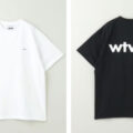 UNITED ARROWS が WTAPS の WTVUA Tシャツを発売